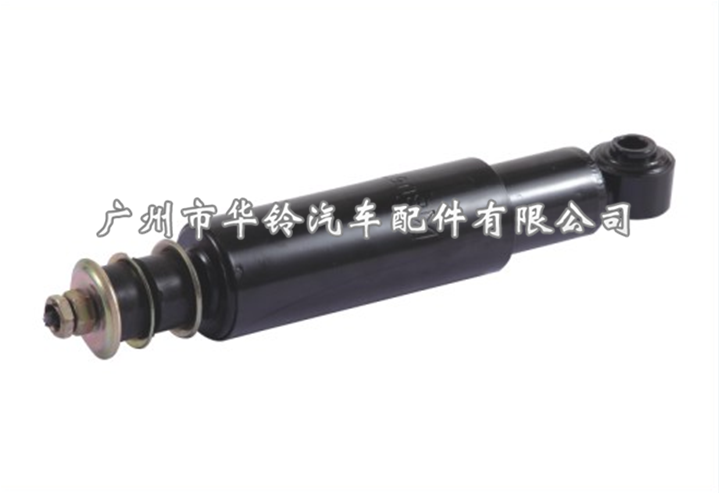 前減震器