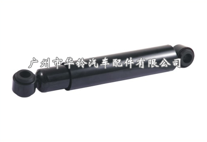 后減震器