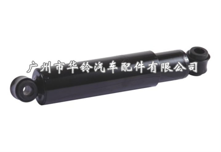 后減震器