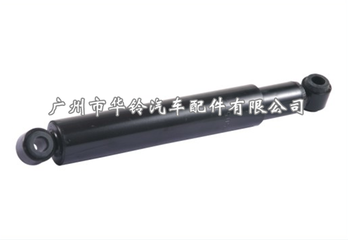 后減震器