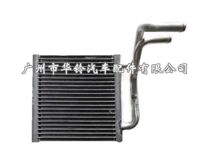 暖風(fēng)水箱