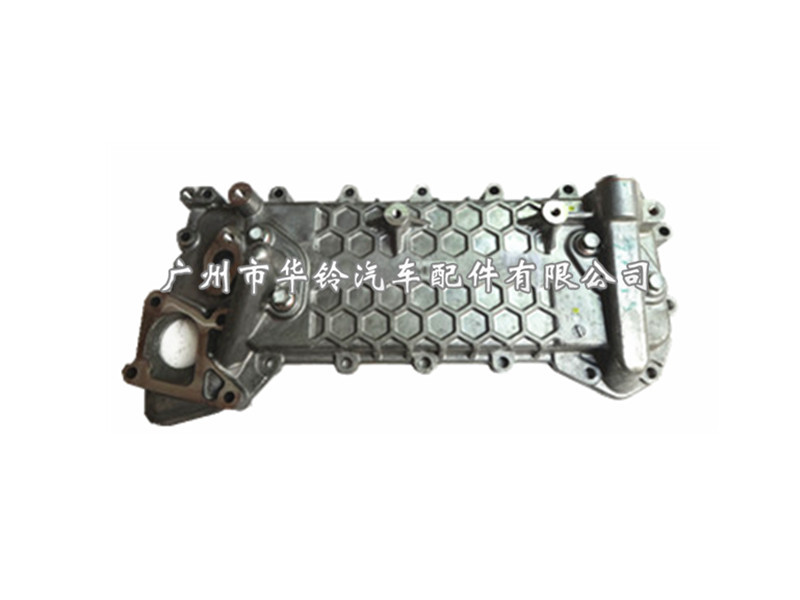 機(jī)油散熱器總成