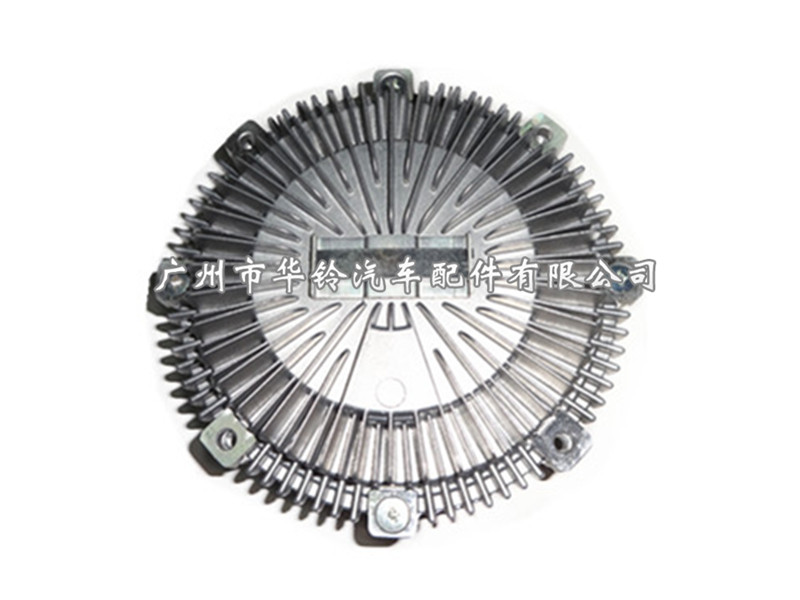 風(fēng)扇偶合器